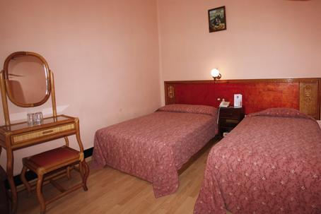 Hotel Imperial Puebla Kamer foto
