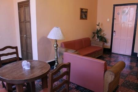 Hotel Imperial Puebla Buitenkant foto