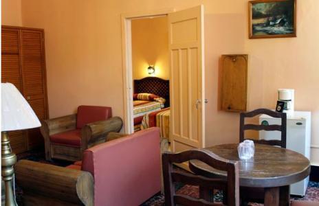 Hotel Imperial Puebla Kamer foto
