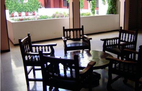 Hotel Imperial Puebla Buitenkant foto