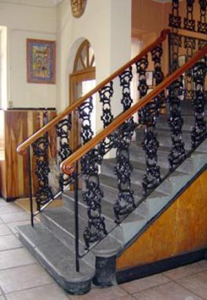 Hotel Imperial Puebla Buitenkant foto