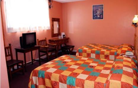 Hotel Imperial Puebla Kamer foto